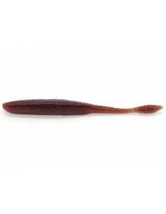 Shad Damiki Riser, Culoare 433, 10.2cm, 12buc/plic