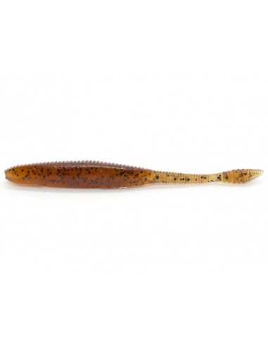 Shad Damiki Riser, Culoare 902, 10.2cm, 12buc/plic