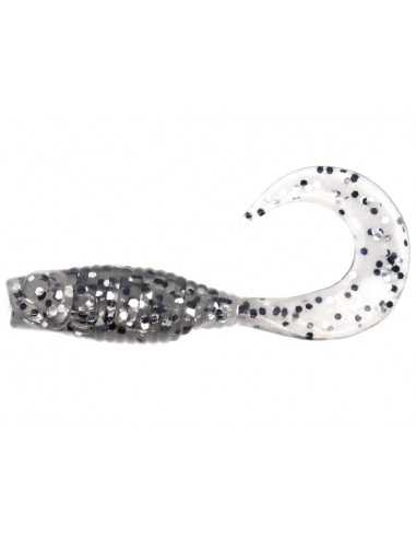 Grub Damiki WOW Grub, Culoare 007, 5.1cm, 16buc/plic