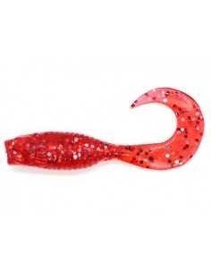 Grub Damiki WOW Grub, Culoare 108, 5.1cm, 16buc/plic