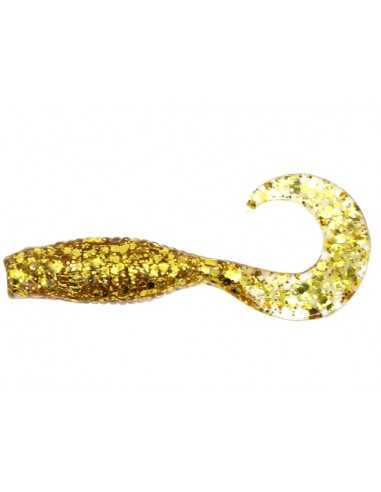 Grub Damiki WOW Grub, Culoare 401, 5.1cm, 16buc/plic