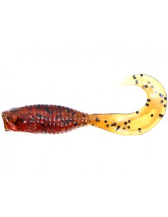 Grub Damiki WOW Grub, Culoare 902, 5.1cm, 16buc/plic