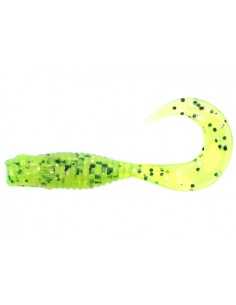 Grub Damiki WOW Grub, Culoare 012, 7.6cm, 14buc/plic