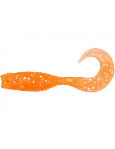 Grub Damiki WOW Grub, Culoare 212, 7.6cm, 14buc/plic