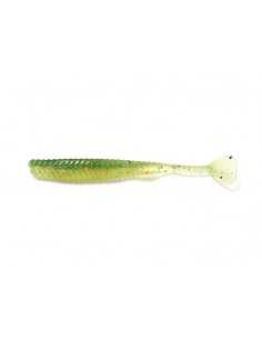 Shad Hitfish Bleakfish, Culoare R02, 10.1cm, 6buc/plic