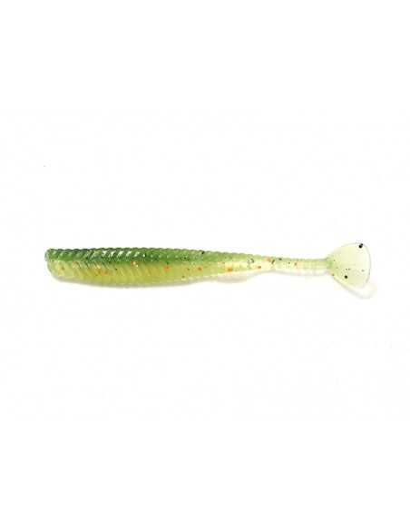 Shad Hitfish Bleakfish, Culoare R02, 10.1cm, 6buc/plic Shad Hitfish Bleakfish, Culoare R02, 10.1cm, 6buc/plic