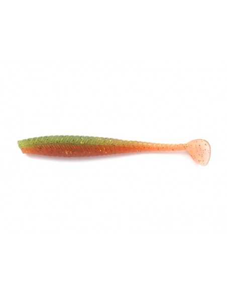 Shad Hitfish Bleakfish, Culoare R38, 10.1cm, 6buc/plic Shad Hitfish Bleakfish, Culoare R38, 10.1cm, 6buc/plic