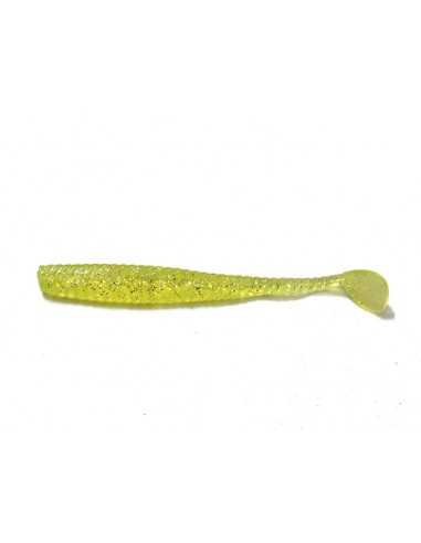 Shad Hitfish Bleakfish, Culoare R41, 10.1cm, 6buc/plic