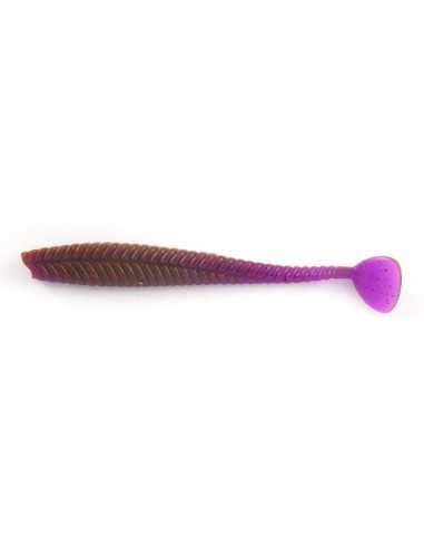 Shad Hitfish Bleakfish, Culoare R134, 10.1cm, 6buc/plic