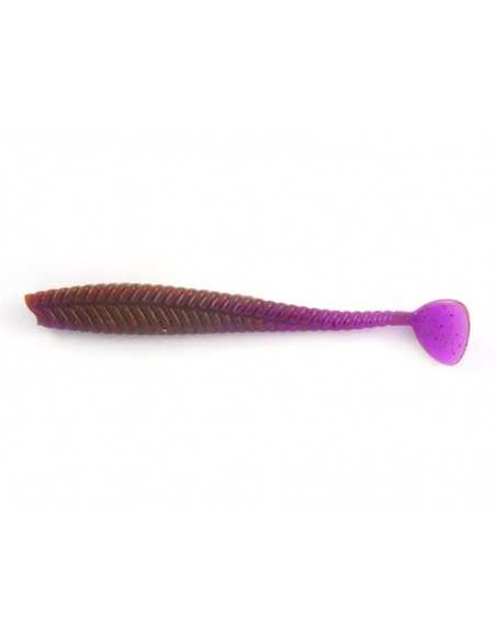 Shad Hitfish Bleakfish, Culoare R134, 10.1cm, 6buc/plic Shad Hitfish Bleakfish, Culoare R134, 10.1cm, 6buc/plic