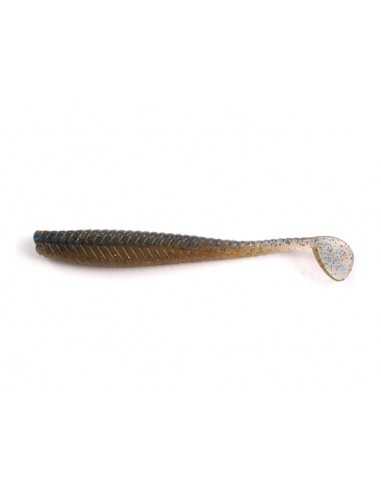 Shad Hitfish Bleakfish, Culoare R136, 10.1cm, 6buc/plic