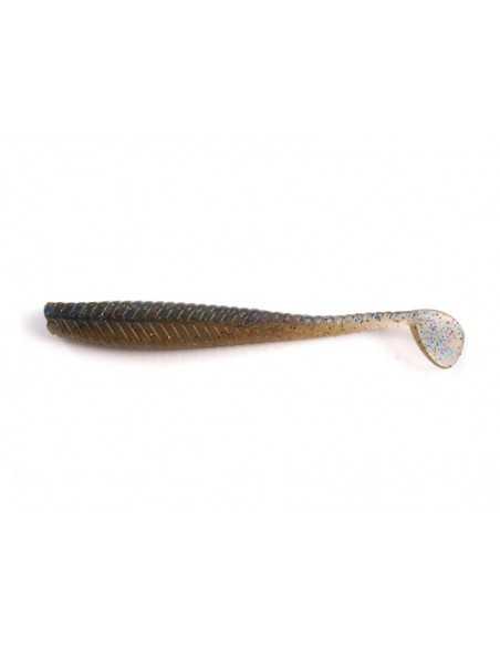 Shad Hitfish Bleakfish, Culoare R136, 10.1cm, 6buc/plic Shad Hitfish Bleakfish, Culoare R136, 10.1cm, 6buc/plic