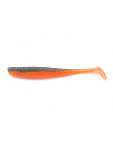 Shad Hitfish Bleakfish, Culoare R100, 7.5cm, 7buc/plic
