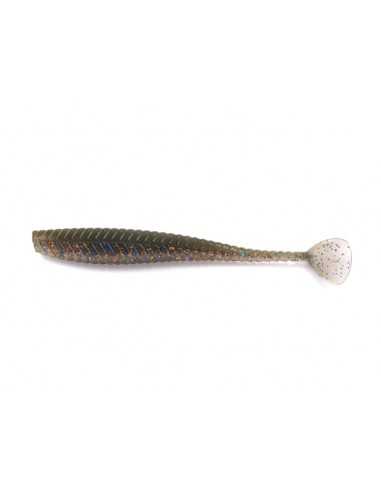 Shad Hitfish Bleakfish, Culoare R105, 7.5cm, 7buc/plic