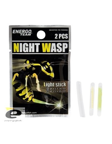 Starleti Energoteam Night Wasp 3mm x 25mm