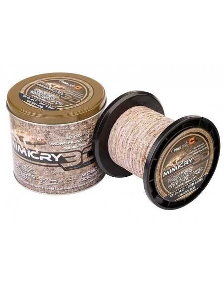 Fir Monofilament Prologic Mimicry 3D Water Ghost XP, 1000m Fir Monofilament Prologic Mimicry 3D Water Ghost XP, 1000m