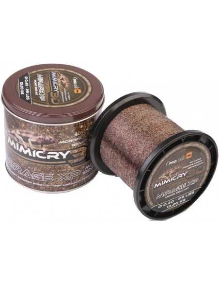 Fir Monofilament Prologic Mimicry 3D Mirage XP, 1000m Fir Monofilament Prologic Mimicry 3D Mirage XP, 1000m
