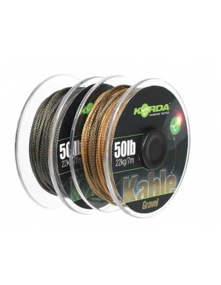 Fir Leadcore Korda, 50lb, 7m Fir Leadcore Korda, 50lb, 7m