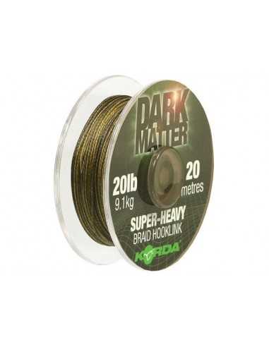 Fir Textil Korda Dark Matter, 20m