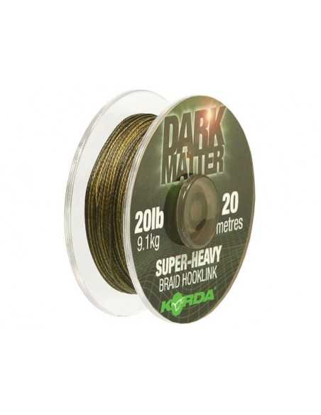 Fir Textil Korda Dark Matter, 20m Fir Textil Korda Dark Matter, 20m