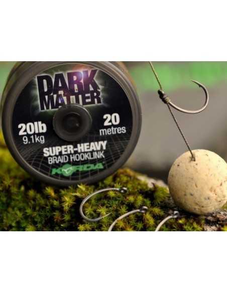 Fir Textil Korda Dark Matter, 20m Fir Textil Korda Dark Matter, 20m