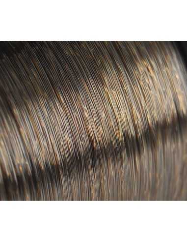 Fir Monofilament Gamakatsu G-Line Element, Dark Brown, 925m-2270m