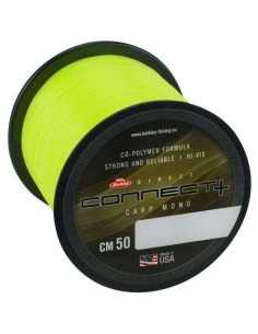 Fir Monofilament Berkley Direct Connect CM50, Galben, 1200m