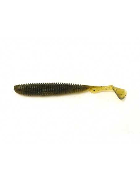 Shad Hitfish Diet, Culoare R17, 9.6cm, 5buc/plic
