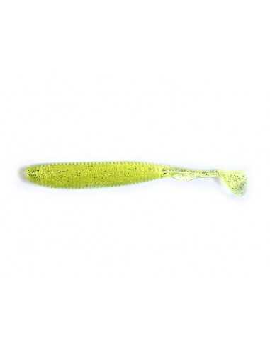Shad Hitfish Diet, Culoare R41, 9.6cm, 5buc/plic