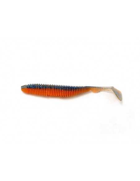 Shad Hitfish Diet, Culoare R100, 9.6cm, 5buc/plic Shad Hitfish Diet, Culoare R100, 9.6cm, 5buc/plic