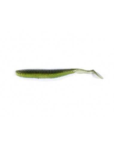 Shad Hitfish Diet, Culoare R116, 9.6cm, 5buc/plic