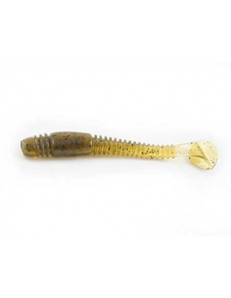 Shad Hitfish Leuka Flat, Culoare R17, 10.1cm, 5buc/plic Shad Hitfish Leuka Flat, Culoare R17, 10.1cm, 5buc/plic