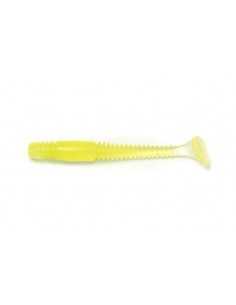 Shad Hitfish Leuka Flat, Culoare R04, 7.6cm, 7buc/plic