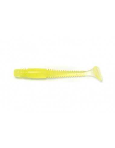 Shad Hitfish Leuka Flat, Culoare R04, 7.6cm, 7buc/plic