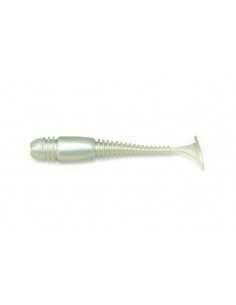 Shad Hitfish Leuka Flat, Culoare R14, 7.6cm, 7buc/plic