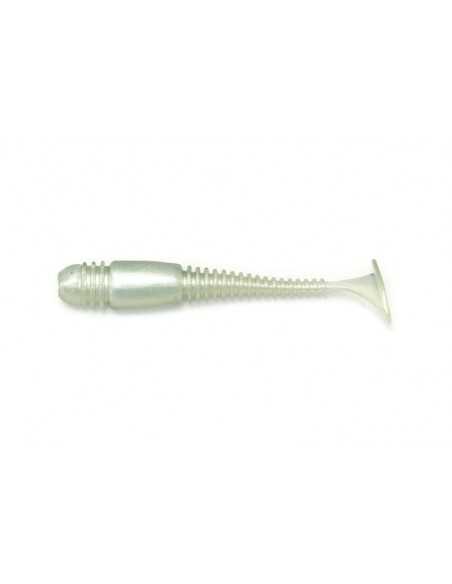 Shad Hitfish Leuka Flat, Culoare R14, 7.6cm, 7buc/plic