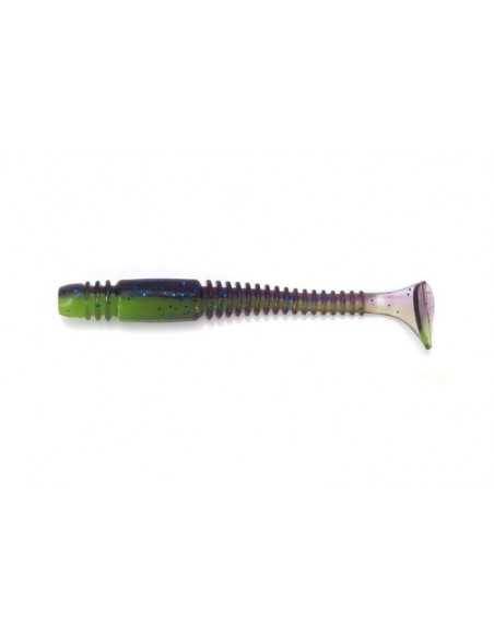 Shad Hitfish Leuka Flat, Culoare R16, 7.6cm, 7buc/plic Shad Hitfish Leuka Flat, Culoare R16, 7.6cm, 7buc/plic