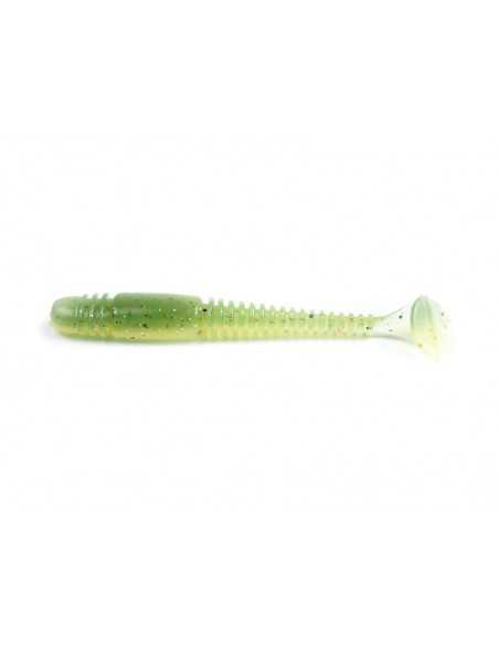 Shad Hitfish Leuka Flat, Culoare R22, 7.6cm, 7buc/plic Shad Hitfish Leuka Flat, Culoare R22, 7.6cm, 7buc/plic