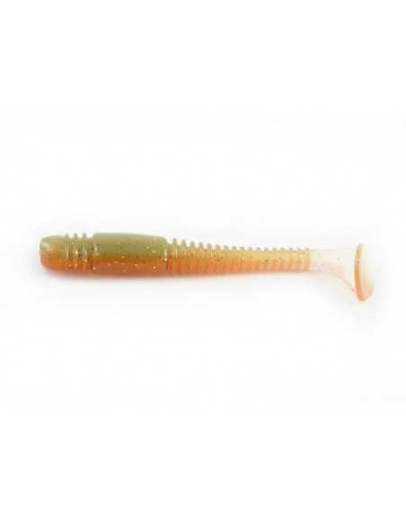 Shad Hitfish Leuka Flat, Culoare R38, 7.6cm, 7buc/plic Shad Hitfish Leuka Flat, Culoare R38, 7.6cm, 7buc/plic