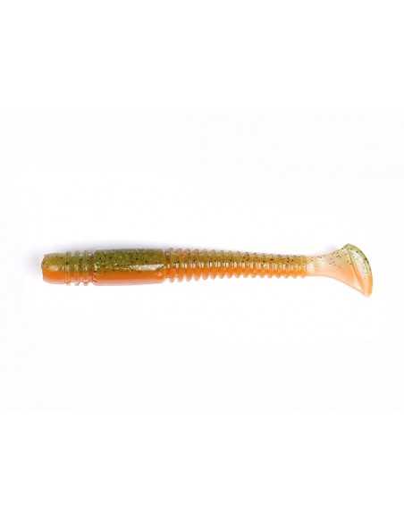 Shad Hitfish Leuka Flat, Culoare R101, 7.6cm, 7buc/plic Shad Hitfish Leuka Flat, Culoare R101, 7.6cm, 7buc/plic