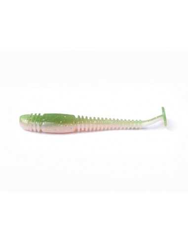 Shad Hitfish Leuka Flat, Culoare R111, 7.6cm, 7buc/plic