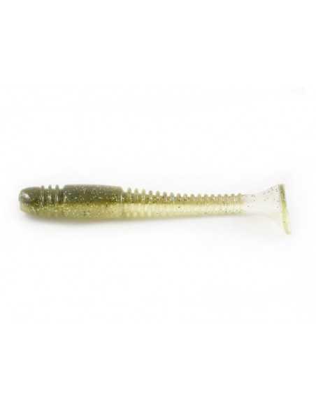 Shad Hitfish Leuka Flat, Culoare R116, 7.6cm, 7buc/plic Shad Hitfish Leuka Flat, Culoare R116, 7.6cm, 7buc/plic