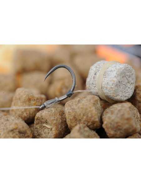 Inele Siliconice Guru Bait Bands Micro, 2mm, 100buc/plic Inele Siliconice Guru Bait Bands Micro, 2mm, 100buc/plic