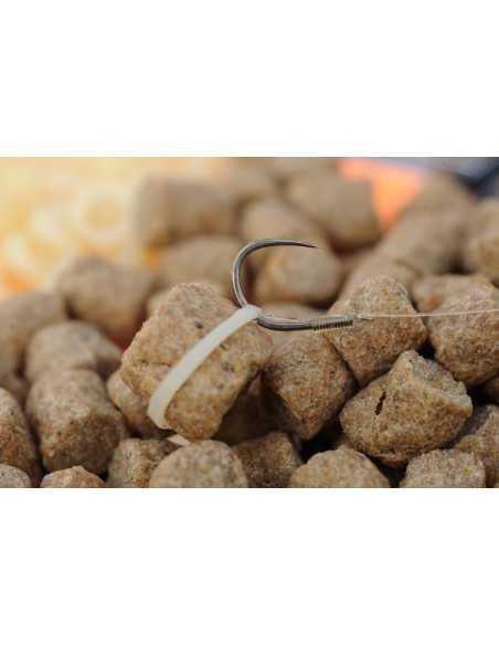 Inele Siliconice Guru Bait Bands Micro, 2mm, 100buc/plic Inele Siliconice Guru Bait Bands Micro, 2mm, 100buc/plic