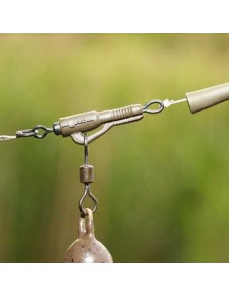 Clip + vartej pentru monturi plumb pierdut Korda Clip + vartej pentru monturi plumb pierdut Korda