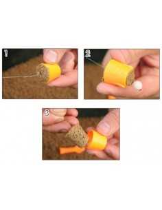 Croseta + Matrite Guru Pellet Cones 2