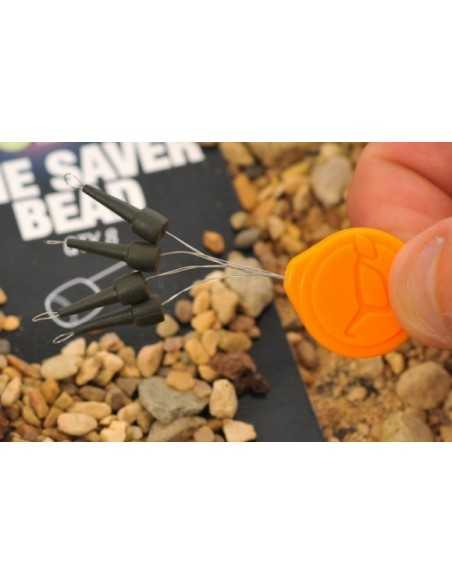 Korda Line Saver Bead 8buc/plic Korda Line Saver Bead 8buc/plic
