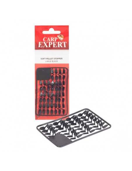CXP Opritor negru pentru pelete CXP Opritor negru pentru pelete