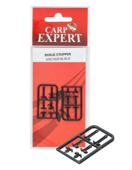 CXP Opritor boilie tip ancora-negru CXP Opritor boilie tip ancora-negru