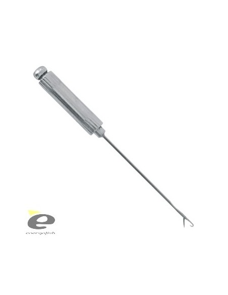 Croseta Energofish inox cu siguranta
